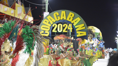Fulgor de Carnaval 