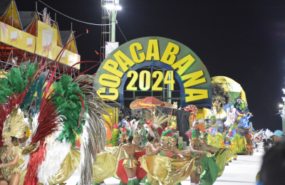 Fulgor de Carnaval