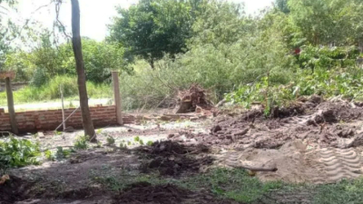 El Municipio aclaró que "no fue un desalojo "sino la "apertura de una calle pública"
