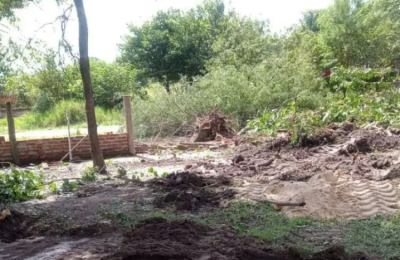 El Municipio aclaró que "no fue un desalojo "sino la "apertura de una calle pública"