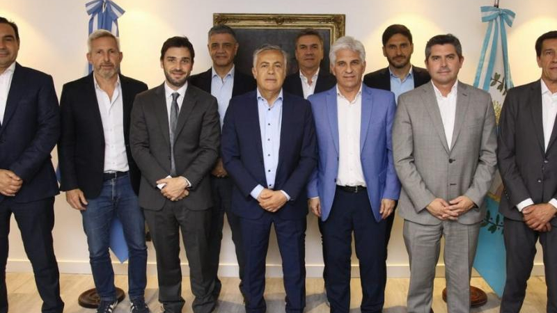 Ultimátum de los gobernadores de JxC: solo hablarán con Milei