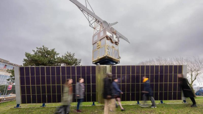 Se espera la caída inminente de un viejo satélite europeo de más de dos toneladas