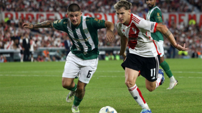 River empató con Banfield y perdió el liderazgo de la Zona A