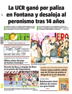 Edición del 19-02-2024