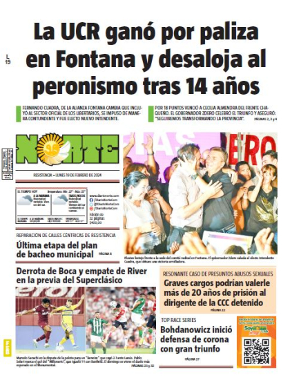 Edición del 19-02-2024