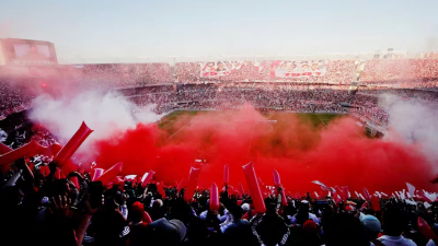 River Plate anunció cómo será la venta de las entradas para el Superclásico con Boca Juniors