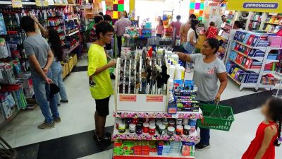 Vuelta a clases: hasta $100.000 cuestan los útiles básicos para equipar a un estudiante