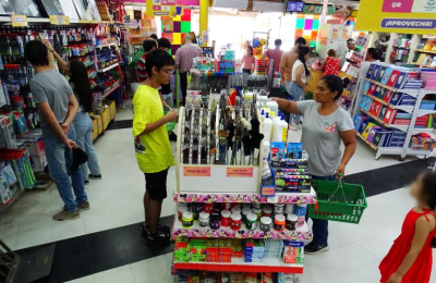Vuelta a clases: hasta $100.000 cuestan los útiles básicos para equipar a un estudiante