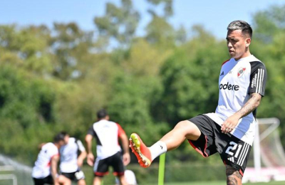 Las alternativas que tiene River para conformar el once titular