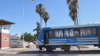 Los trabajadores encuadrados en la Unión Ferroviaria no pararon