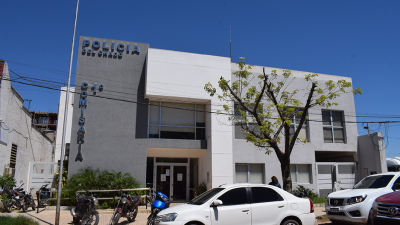 Asaltaron a una funcionaria del municipio de Sáenz Peña