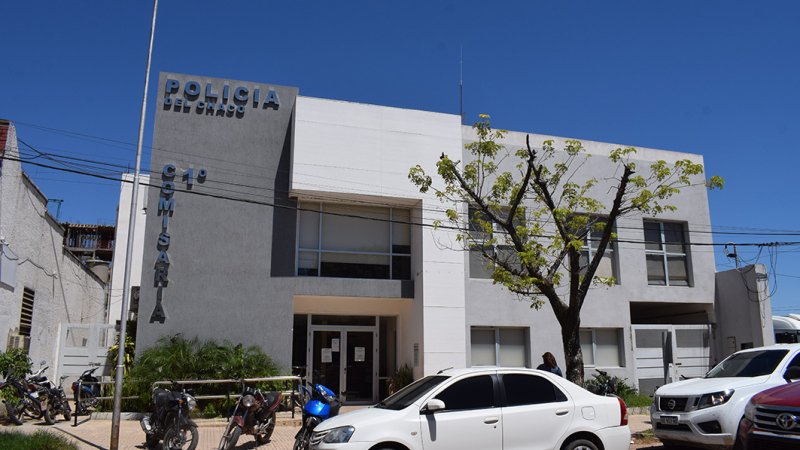 Asaltaron a una funcionaria del municipio de Sáenz Peña