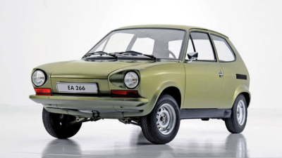 Cincuenta años del VW Golf