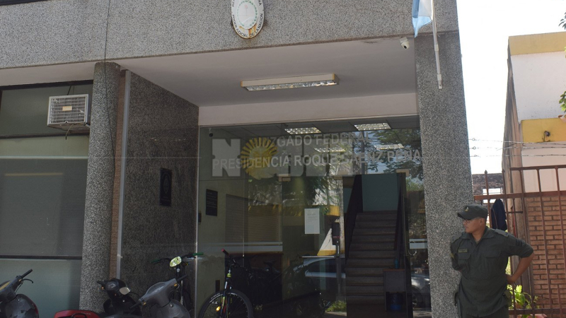 Se entregó el líder del "clan Sosa" luego de estar prófugo veinte meses