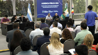 Se realizó la primera audiencia para evaluar el nuevo precio del boleto de colectivo