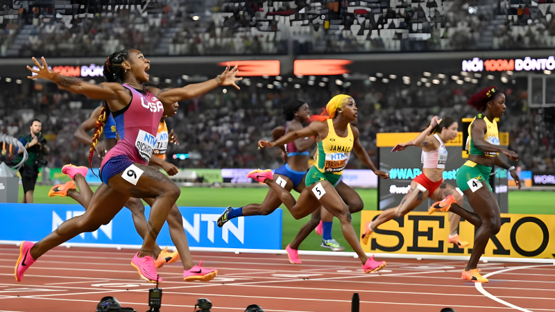 ¿Habrá dóping genético en las próximas olimpiadas?