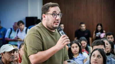 Para Pérez Pons, el costo del boleto sin subsidio "no debería superar los $275"