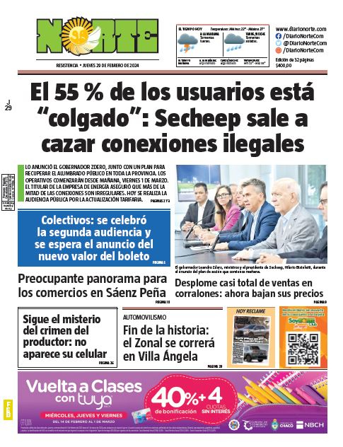 Edición del 29/02/2024