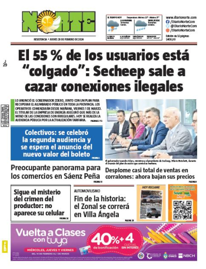Edición del 29/02/2024
