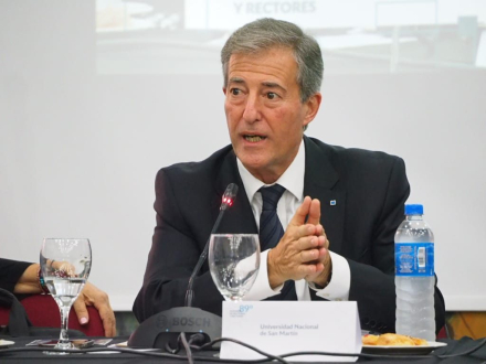 Carlos Greco, titular del Consejo Interuniversitario Nacional,.jpg
