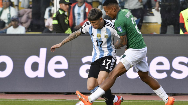 Scaloni dio la lista de la Selección con Messi a la cabeza y algunas novedades