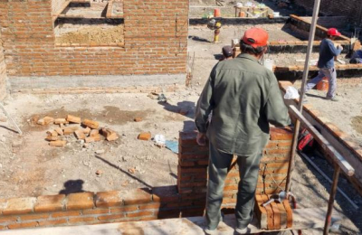 "Muchas de las obras públicas están en total estado de abandono"
