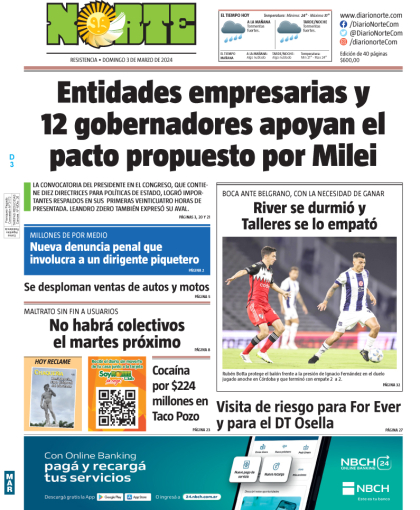 Edición del 03-03-2024