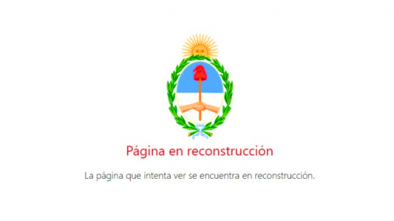 Durante la madrugada, el Gobierno Nacional cerró Télam