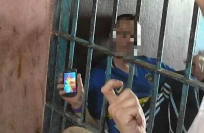 Vía legislativa, el gobierno busca poner límite a los celulares en poder de detenidos