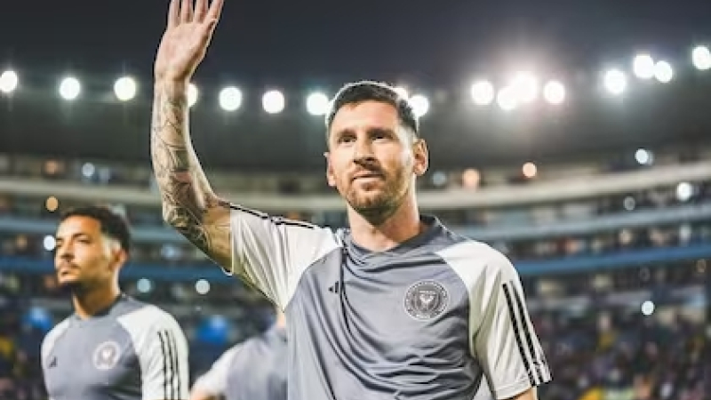Messi no fue convocado y se cuidará para la vuelta en la Concachampions