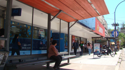 Chaco sin colectivos: se confirmó el paro por 48 horas a partir del miércoles