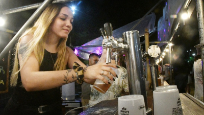 Resistencia se prepara para celebrar su festival de San Patricio