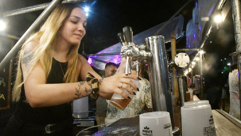 Resistencia se prepara para celebrar su festival de San Patricio