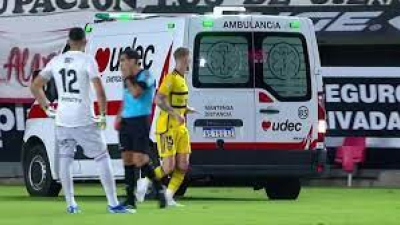 Estudiantes difundió el parte médico sobre la salud de Javier Altamirano
