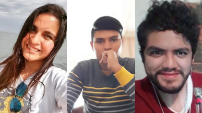 Quiénes eran los tres jóvenes que murieron tras ser atropellados en Salta