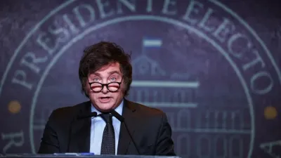 Nueva renuncia en el gabinete de Milei: se fue el secretario de Transformación del Estado