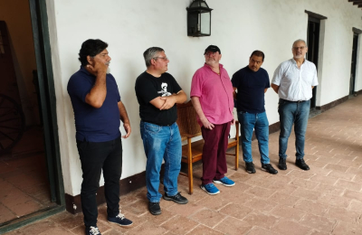 Misiones le rindió homenaje al periodista chaqueño Pedro Jorge Solans
