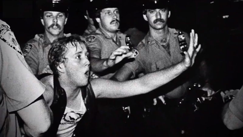Proyectan un documental sobre personas LGBT detenidas en dictadura
