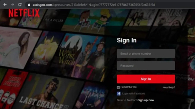 Alerta por un falso Netflix que te puede vaciar la cuenta bancaria: cómo evitarlo