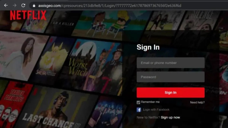Alerta por un falso Netflix que te puede vaciar la cuenta bancaria: cómo evitarlo