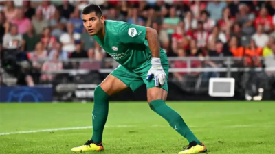 El chaqueño Benítez, listo para calzarse los guantes y debutar en la Selección