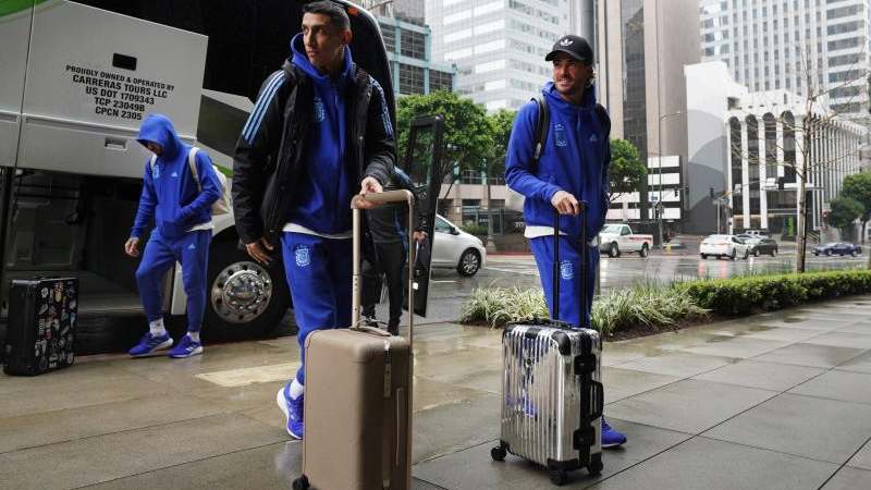 Canadá será el adversario del debut de Argentina en la Copa América