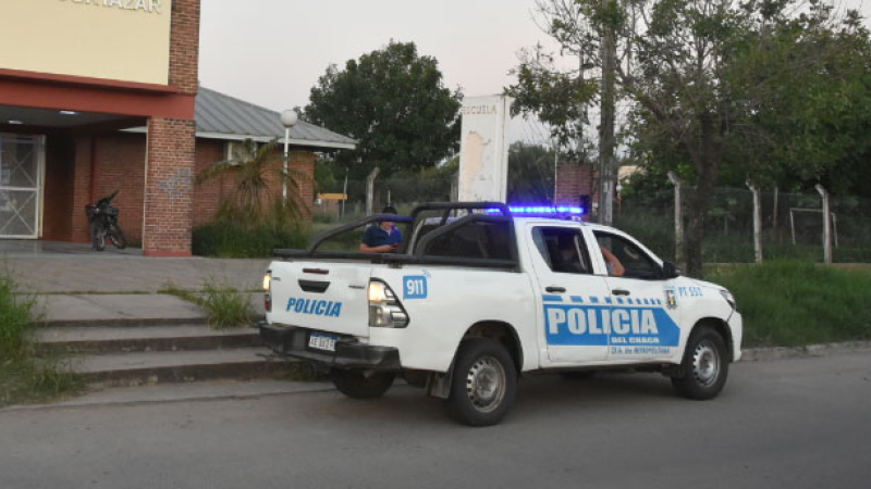 Charata: muerte, amenazas y disparos al aire