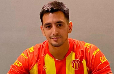 Valencia, Rouzies y Soda se ponen a punto en Sarmiento