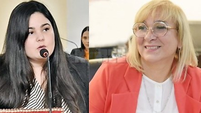 Gricelda Ojeda y Maida Whit no podrán asumir en el Consejo de la Magistratura