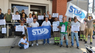 El Chaco se suma al paro por los despidos del gobierno nacional