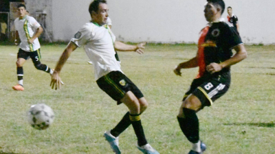 Unión-Juventud Unida y San Lorenzo contra Sportivo, los semifinalistas