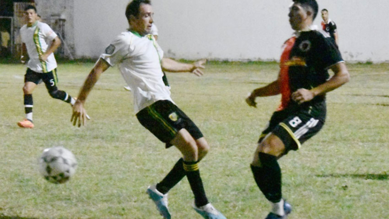 Unión-Juventud Unida y San Lorenzo contra Sportivo, los semifinalistas