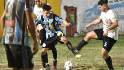 Sportivo Cultural ganó a domicilio y llegó a la punta