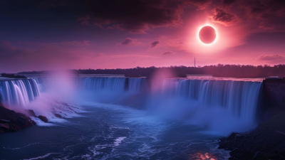 Canadá: estado de emergencia en las cataratas del Niágara